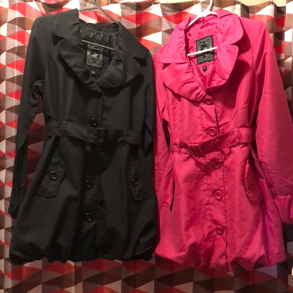 🔴SOLD OUT🔴Women’s trench coat